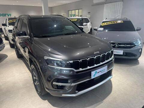 JEEP COMMANDER 1.3 T270 TURBO FLEX OVERLAND AT6